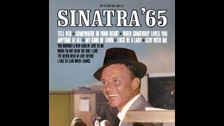 Frank Sinatra  "When I'm Not Near The Girl I Love"