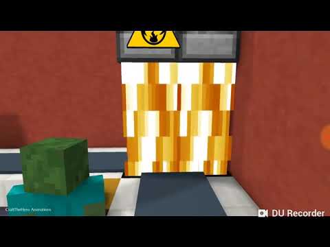 Monster school pizza place challenge minecraft animation