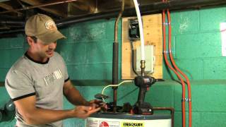 How To Install a Water Heater Timer - DIY - Step by Step