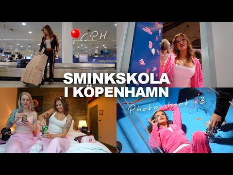 🇺🇸 Skola i riktig USA-anda?! Makeup, mat & graduation! 🎓