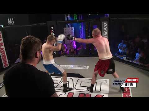 IFU15 - Jake Watkins vs Mindaugas Mateliunas