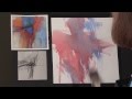 Preview | Exploring Composition & Color in Abstract Art with Debora Stewart