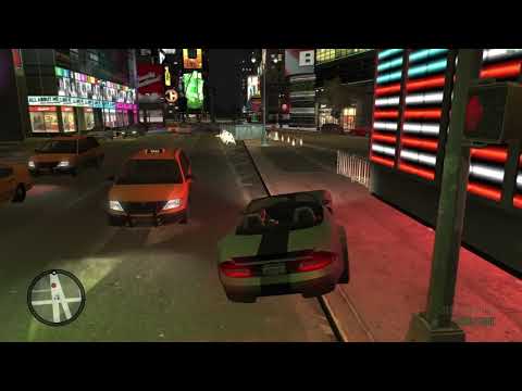 GTA IV One-hit KO - Taking in the Trash, Meltdown