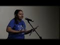"Lost and Found" performed at Bankstown Poetry Slam April 2026