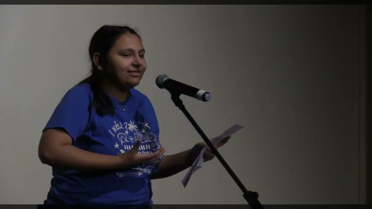 Lost and Found at Bankstown Poetry Slam April 2026