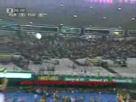 Flamengo 1 x 4 Fluminense