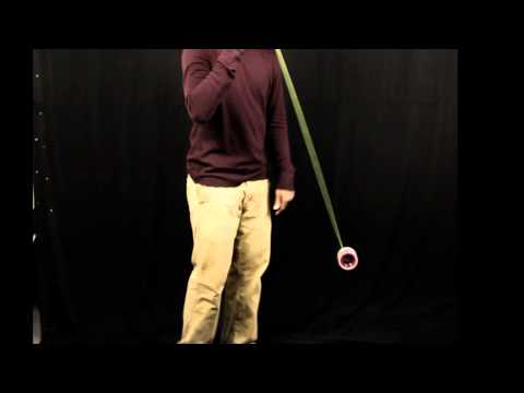 Offstring Bounce Landing - Ben Conde Offstring Yo-Yo Tutorial #41