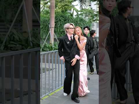 Tried to act cool but… 😂👜 #taihoa #funny #shorts