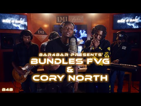 Bundlesfvg & Cory North - “Miss Busy Body” | Live With Bar4Bar.TV