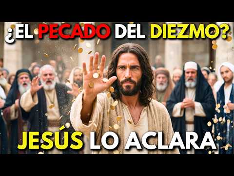 EL SECRETO BÍBLICO de Por Qué Jesús NUNCA Pidió El 10% Del DIEZMO