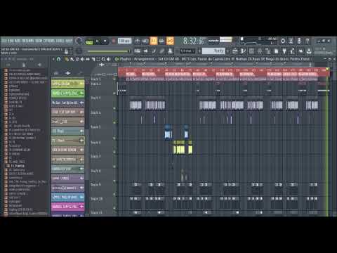 Set DJ GM 4.0 - Instrumental + FLP ( MASTER BEATS ) FL Studio REMAKE
