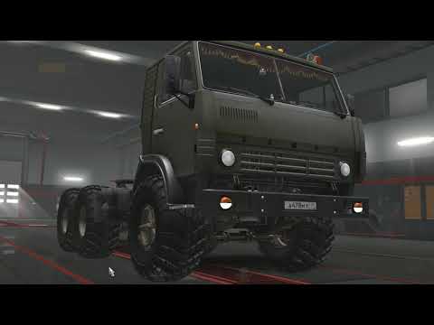 MongoTV_3821 - Mongo Games - Part 265 - Euro Truck Simulator 2 - ETS2 - Russian Open Spaces - Igor