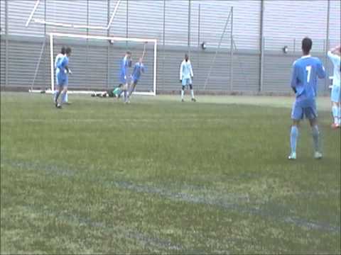 C.TARR (Match Contribution) - vs. Staines Town #ECFA