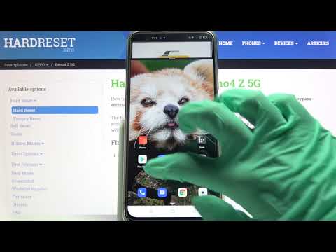 How to Enter Split Screen on OPPO Reno4 Z 5G – Activate Dual Screen