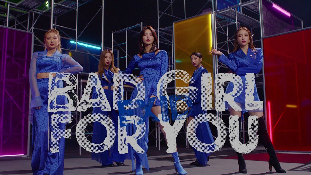 EXID — Bad Girl For You