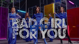 [影音] EXID - Bad Girl For You MV