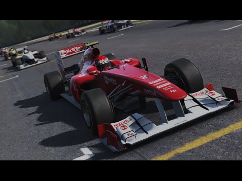 F1 2015 Xbox One