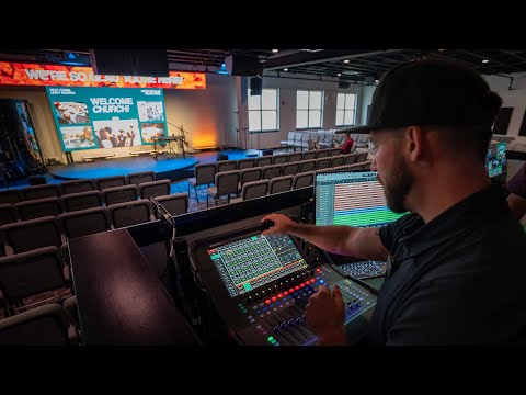 Worship Tech Tour | Next Community Church