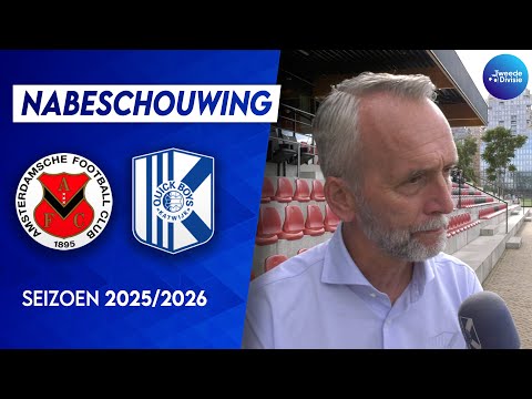 Nabeschouwing A.F.C. - Quick Boys | 𝗔𝗱𝗿𝗶𝗲 𝗣𝗼𝗹𝗱𝗲𝗿𝘃𝗮𝗮𝗿𝘁
