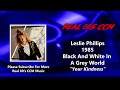 Leslie Phillips - Your Kindness (HQ)