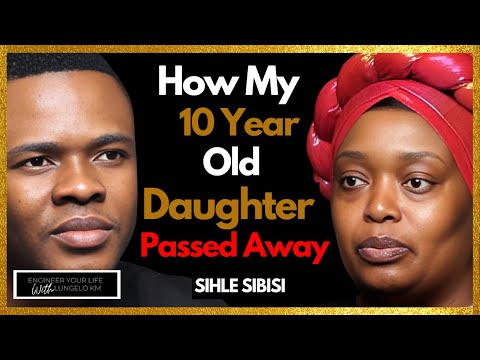 Grieving My 10 Year Old Daughter And Being Bullied By Christians - SIHLE SIBISI