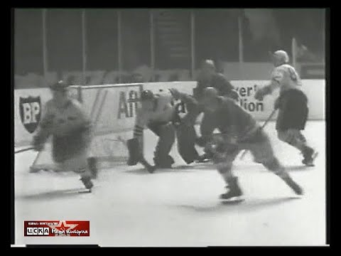 1970 Sweden - USSR 1-3 Ice Hockey World Championship