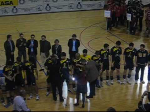 Florette Volley Segrate Under 18 campione provinciale!