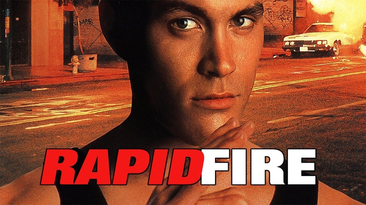 Rapid Fire (1992) Trailer HD