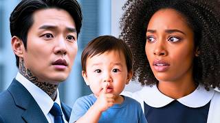 Korean Mafia Boss’s Son Finally Spoke... Calling the Black Chef ‘Mama’ Revealed a Shocking Truth.