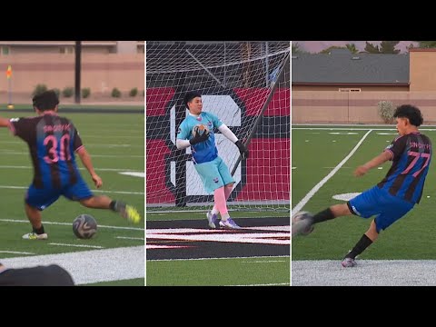 Las Vegas’ semi-professional men’s soccer team seeks financial aid to play at championships