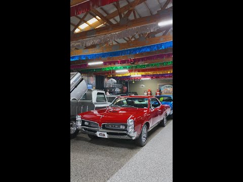 1967 Pontiac GTO (CC-2030775) for sale in Volo, Illinois