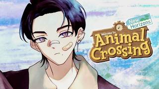 【Animal Crossing New Horizons】 Game Time 【NIJISANJI EN | Zeal Ginjoka】