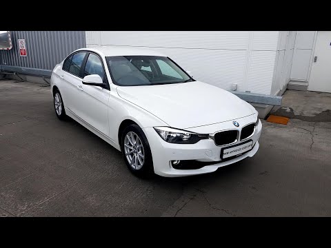 2015 BMW 3 Series 320d saloon