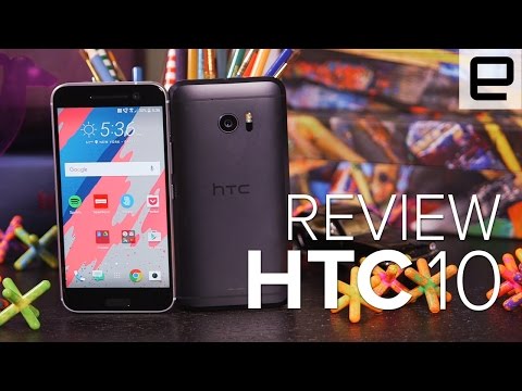 HTC 10 Review