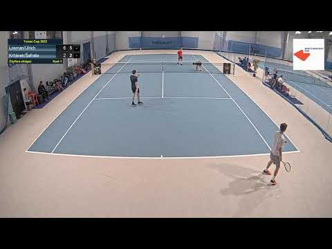 Kurt 1_28.1.2023_SK HIT Hradec Králové_Yonex Cup 2023_dorostenci B