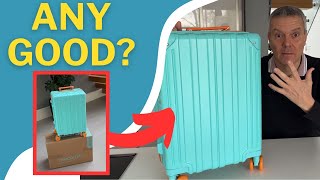 The Perfect Carry-On? Tavoxda Cabin Suitcase Review