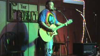 You'll Never Leave Harlan Alive (Darrell Scott Cover)- BareFoot Billy