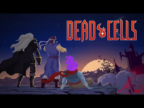 Castlevania Speedrunner Plays Dead Cells DLC (and wins)