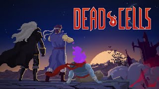 Castlevania Speedrunner Plays Dead Cells DLC (and wins)