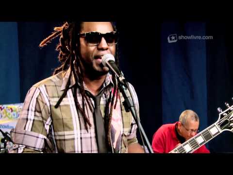 Walmir Borges em "Favelas do Brasil" no Estúdio Showlivre 2012