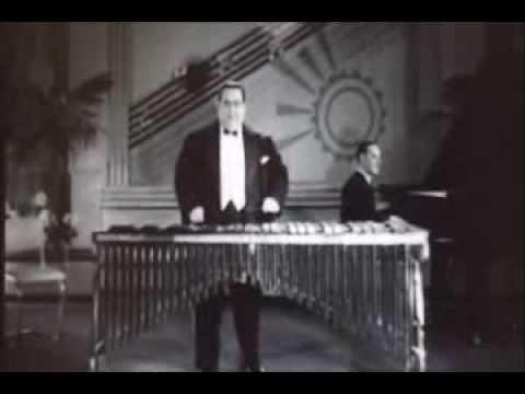 "TOP TURNS" - TEDDY BROWN - THE WORLD'S GREATEST XYLOPHONIST - "BUFFOON" 1936 *****