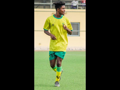 WATCH THE HIGHLIGHT OF BIBIANI GOLDSTARS MESSI-EMMANUEL APPAU