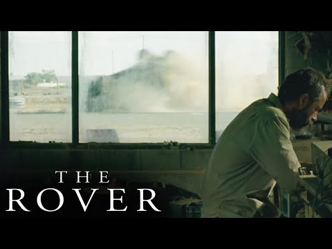 The Rover (TV Spot 'Survive')
