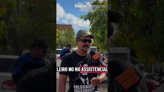 Veja o eleitor de Bolsonaro #jornaldaverdade #noticia #fy