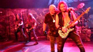 U D O  - SALLE MULTI QUEBEC - 7 JANVIER 2017 - I'M A REBEL