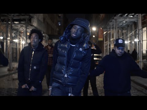 Captain Dmac - Buggin Out (Official Video)