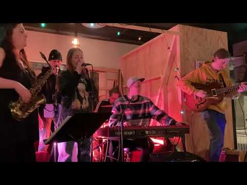 Umeå Live -  Fröken B & Ouroboroz  "Mikrofonabs"