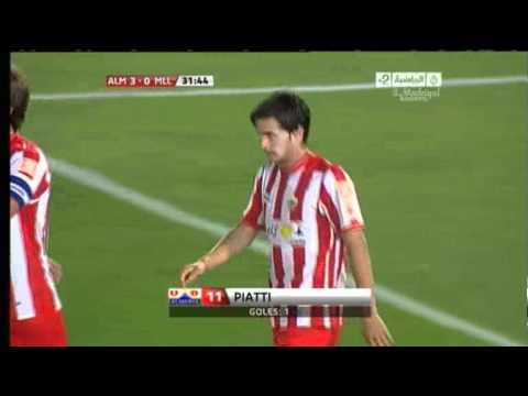 Almería  3-0  Mallorca - Pablo Piatti - Day 37 - BroCatino