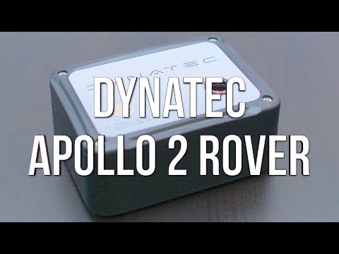 DynaTec Apollo 2 Rover - Product Demo | GWNVC's Vaporizer Reviews