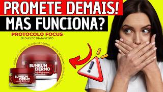 BUMBUM DERMO 🚨(CUIDADO)🚨 BUMBUM DERMO FUNCIONA? BUMBUM DERMO É BOM? VALE A PENA? ONDE COMPRAR?